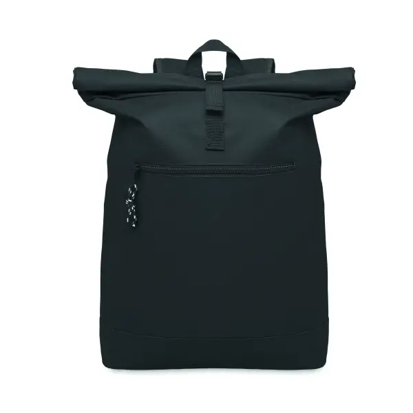 Zaino rolltop in poliestere - IREA - Immagine 2