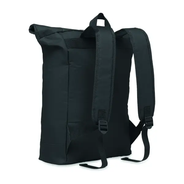Zaino rolltop in poliestere - IREA - Immagine 3