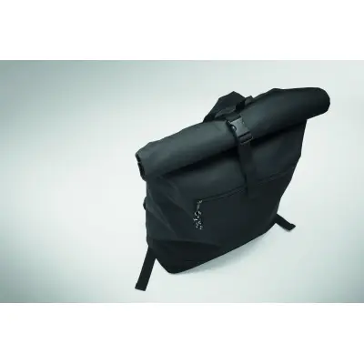 Zaino rolltop in poliestere - IREA - Immagine 4