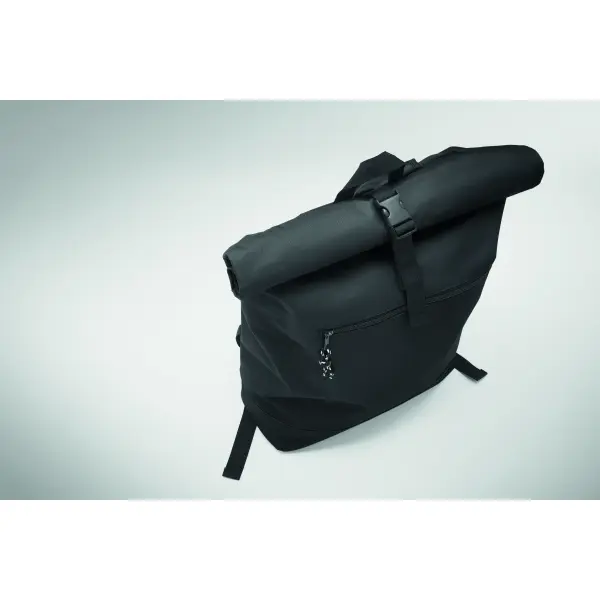 Zaino rolltop in poliestere - IREA - Immagine 4