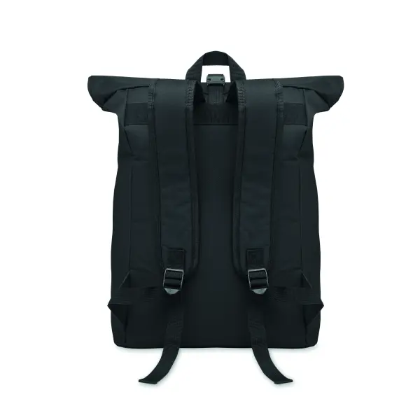 Zaino rolltop in poliestere - IREA - Immagine 5