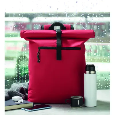 Zaino rolltop in poliestere - IREA - Immagine 19