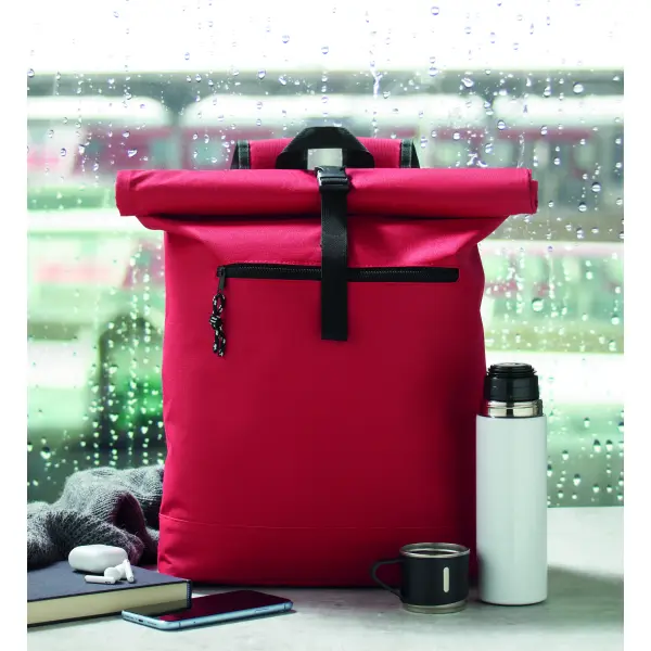 Zaino rolltop in poliestere - IREA - Immagine 19