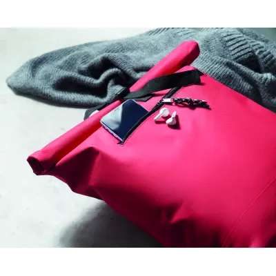 Zaino rolltop in poliestere - IREA - Immagine 22