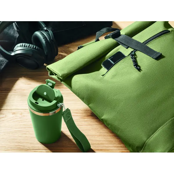 Zaino rolltop in poliestere - IREA - Immagine 52