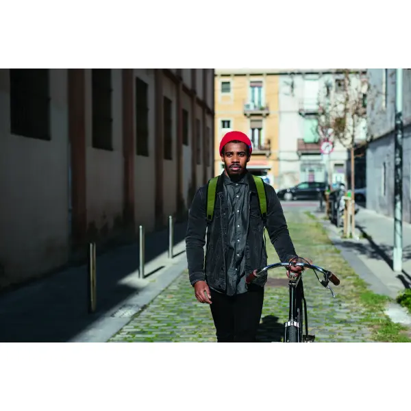 Zaino rolltop in poliestere - IREA - Immagine 56