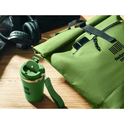Zaino rolltop in poliestere - IREA - Immagine 51