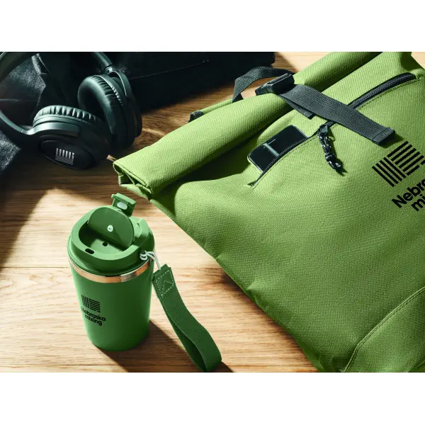 Zaino rolltop in poliestere - IREA - Immagine 51