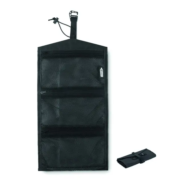Organizzatore cavi 210RPET - TRAVELI - Immagine 1
