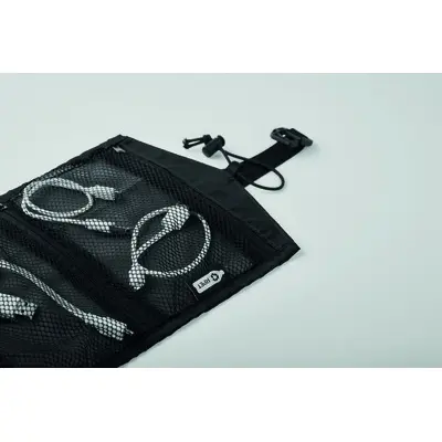 Organizzatore cavi 210RPET - TRAVELI - Immagine 2