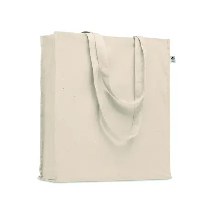 Shopper in cotone biologico - BENTE - Immagine 1
