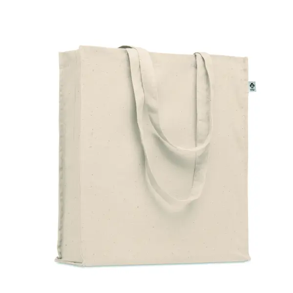 Shopper in cotone biologico - BENTE - Immagine 1