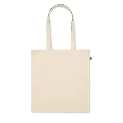 Shopper in cotone biologico - BENTE - Immagine 2