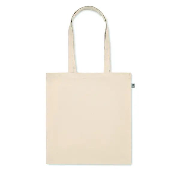 Shopper in cotone biologico - BENTE - Immagine 2
