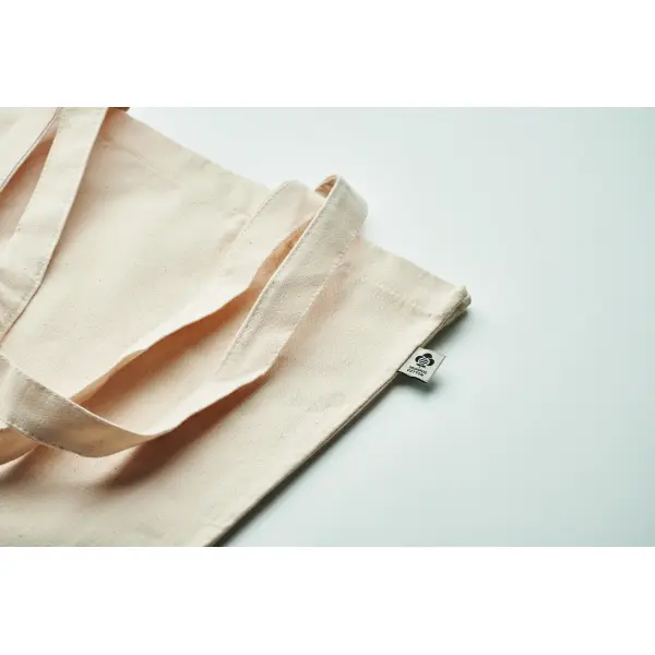 Shopper in cotone biologico - BENTE - Immagine 3