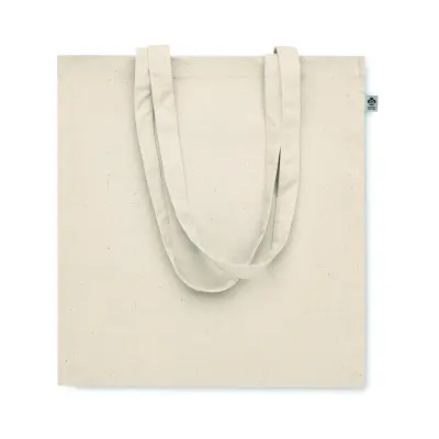Shopper in cotone biologico - BENTE - Immagine 4