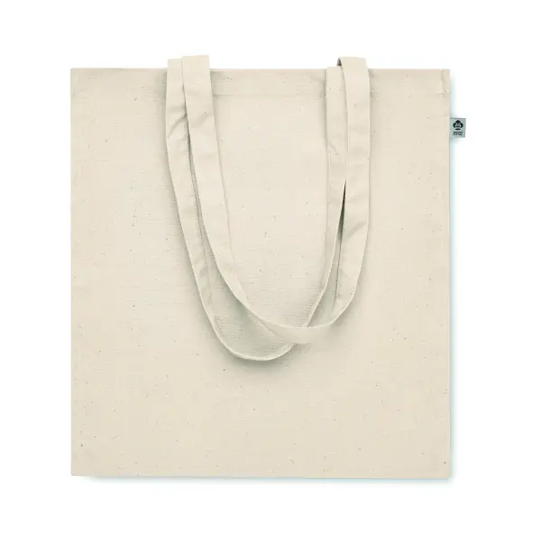 Shopper in cotone biologico - BENTE - Immagine 4
