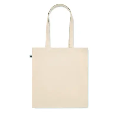Shopper in cotone biologico - BENTE - Immagine 6