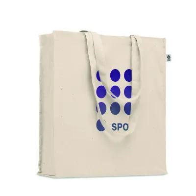 Shopper in cotone biologico - BENTE - Immagine 5