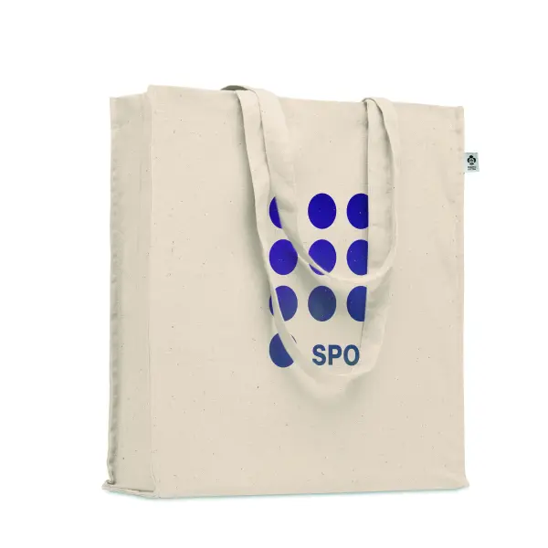 Shopper in cotone biologico - BENTE - Immagine 5