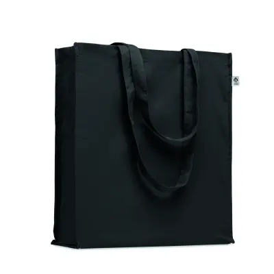 Shopper in cotone biologico - BENTE COLOUR - Immagine 2