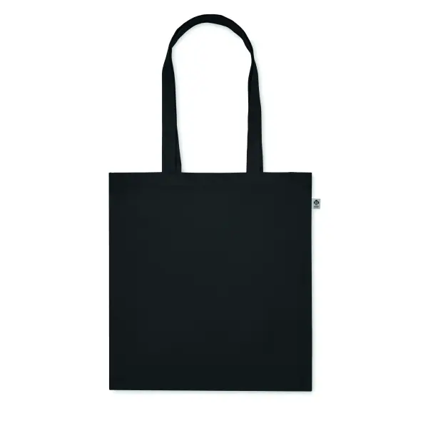 Shopper in cotone biologico - BENTE COLOUR - Immagine 3