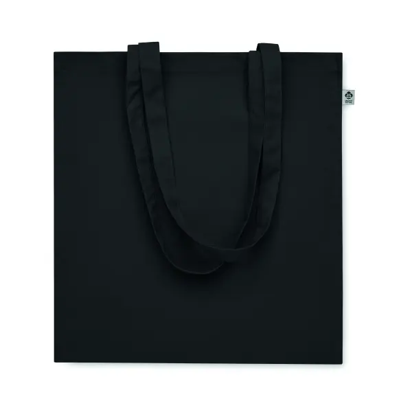 Shopper in cotone biologico - BENTE COLOUR - Immagine 5