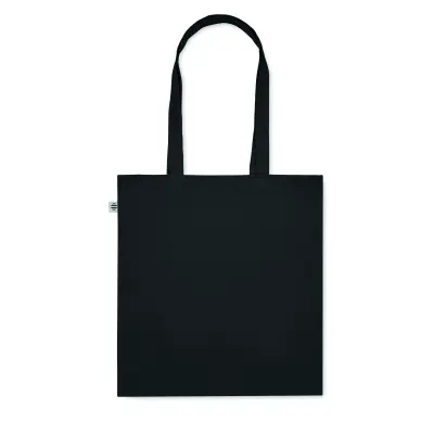 Shopper in cotone biologico - BENTE COLOUR - Immagine 6