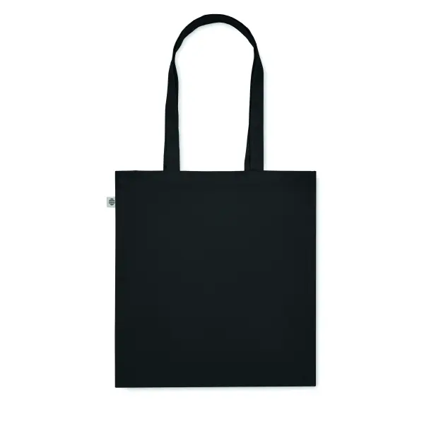 Shopper in cotone biologico - BENTE COLOUR - Immagine 6