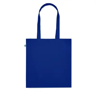 Shopper in cotone biologico - BENTE COLOUR - Immagine 8
