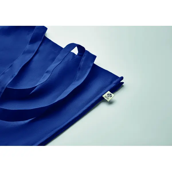 Shopper in cotone biologico - BENTE COLOUR - Immagine 10