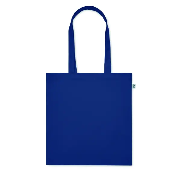 Shopper in cotone biologico - BENTE COLOUR - Immagine 9