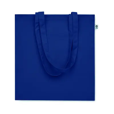 Shopper in cotone biologico - BENTE COLOUR - Immagine 11