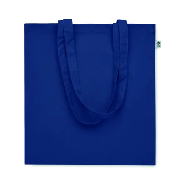 Shopper in cotone biologico - BENTE COLOUR - Immagine 11