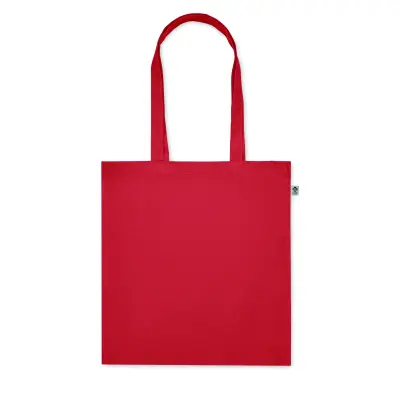 Shopper in cotone biologico - BENTE COLOUR - Immagine 13