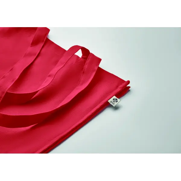 Shopper in cotone biologico - BENTE COLOUR - Immagine 14
