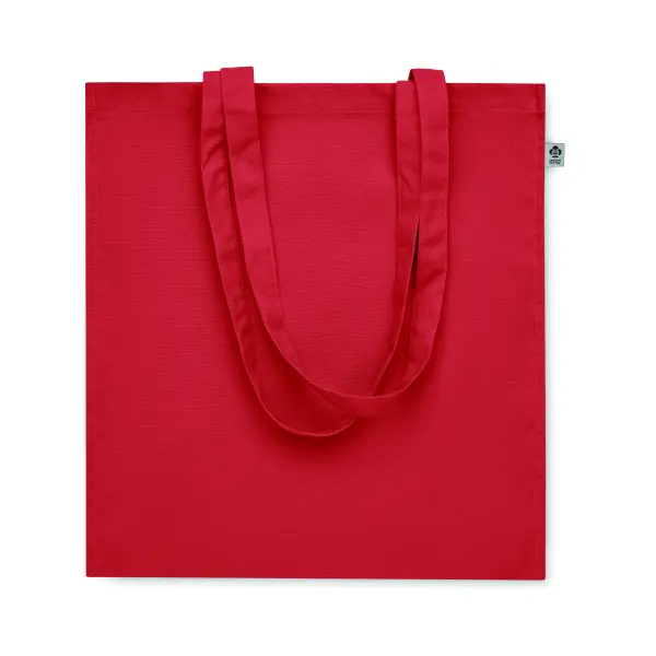 Shopper in cotone biologico - BENTE COLOUR - Immagine 15