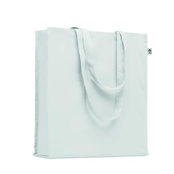 Shopper in cotone biologico - BENTE COLOUR - Immagine 17