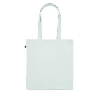 Shopper in cotone biologico - BENTE COLOUR - Immagine 21