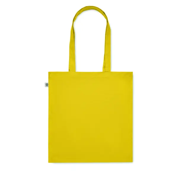 Shopper in cotone biologico - BENTE COLOUR - Immagine 39