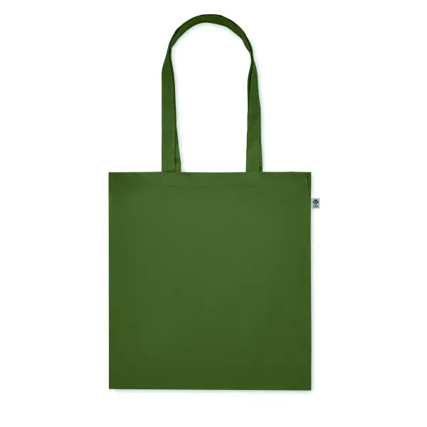 Shopper in cotone biologico - BENTE COLOUR - Immagine 23