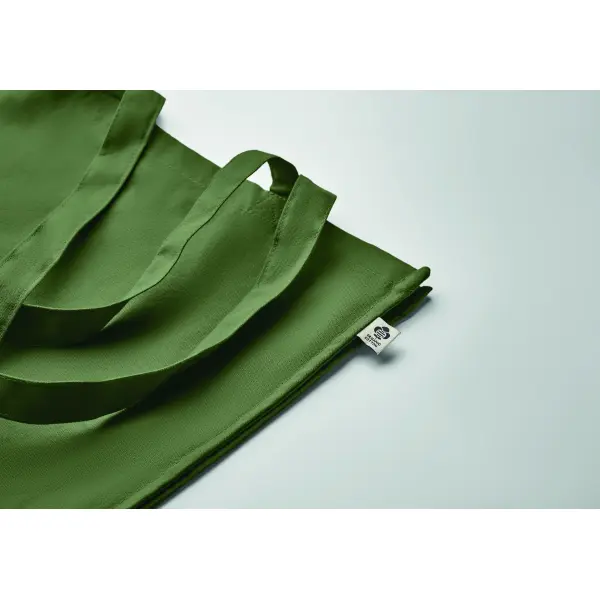 Shopper in cotone biologico - BENTE COLOUR - Immagine 24