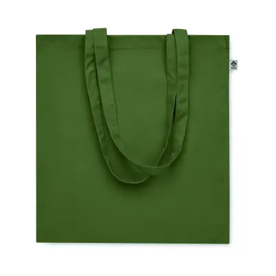 Shopper in cotone biologico - BENTE COLOUR - Immagine 25