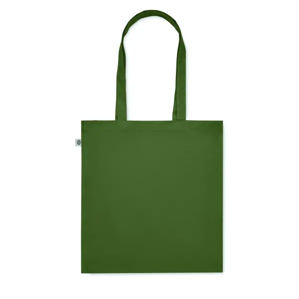 Shopper in cotone biologico - BENTE COLOUR - Immagine 27