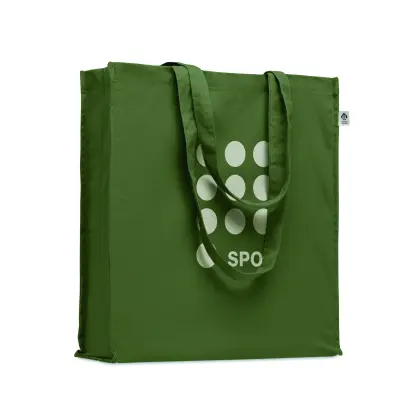 Shopper in cotone biologico - BENTE COLOUR - Immagine 26