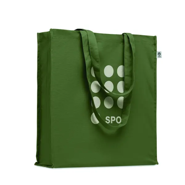 Shopper in cotone biologico - BENTE COLOUR - Immagine 26