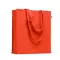 Shopper in cotone biologico - BENTE COLOUR - Anteprima 40