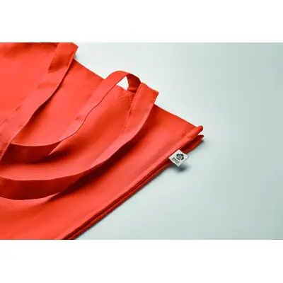 Shopper in cotone biologico - BENTE COLOUR - Immagine 41