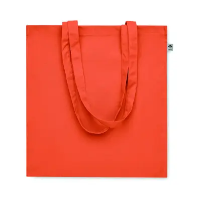 Shopper in cotone biologico - BENTE COLOUR - Immagine 42