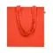 Shopper in cotone biologico - BENTE COLOUR - Anteprima 42